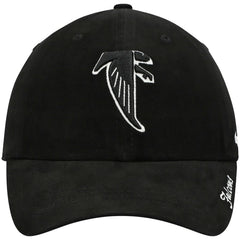 Atlanta Falcons '47 Women's Miata Clean Up Adjustable Hat Black
