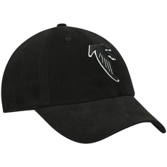 Atlanta Falcons '47 Women's Miata Clean Up Adjustable Hat Black