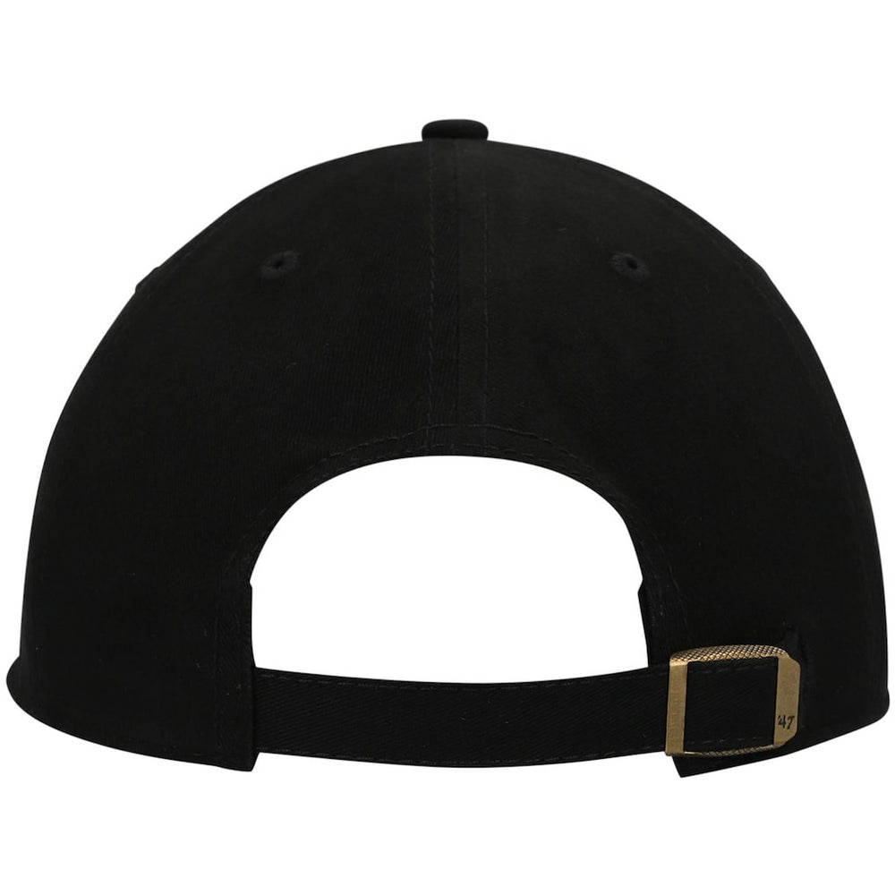 Atlanta Falcons '47 Women's Miata Clean Up Adjustable Hat Black