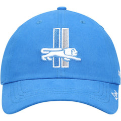 Detroit Lions '47 Women's Miata Clean Up Adjustable Hat Blue