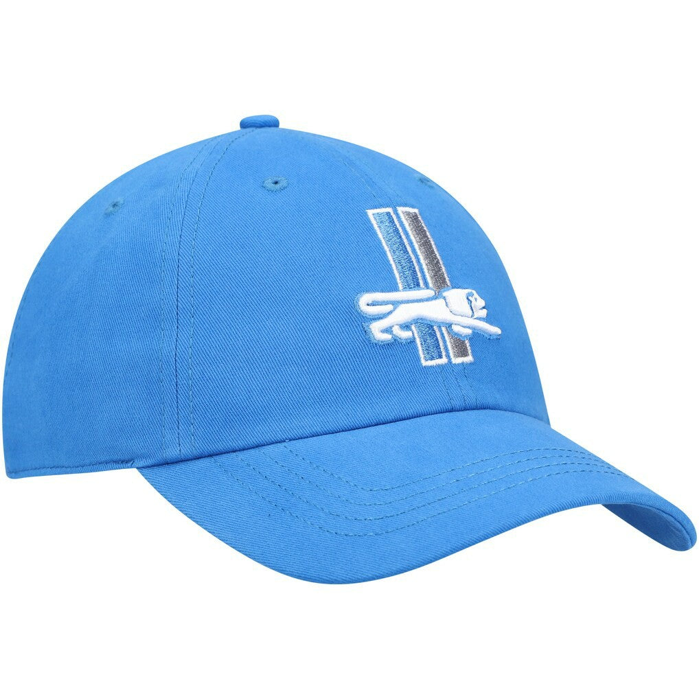 Detroit Lions '47 Women's Miata Clean Up Adjustable Hat Blue