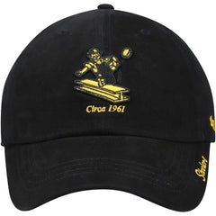 Pittsburgh Steelers '47 Women's Miata Clean Up Adjustable Hat Black