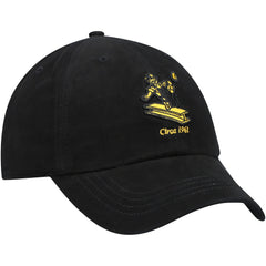 Pittsburgh Steelers '47 Women's Miata Clean Up Adjustable Hat Black
