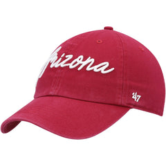 Arizona Cardinals '47 Women's Vocal Clean Up Adjustable Hat Cardinal