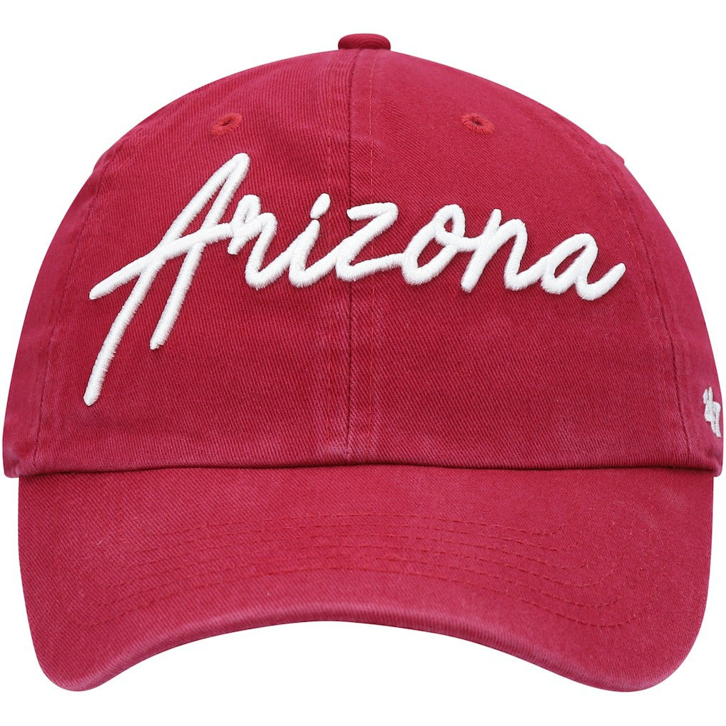 Arizona Cardinals '47 Women's Vocal Clean Up Adjustable Hat Cardinal