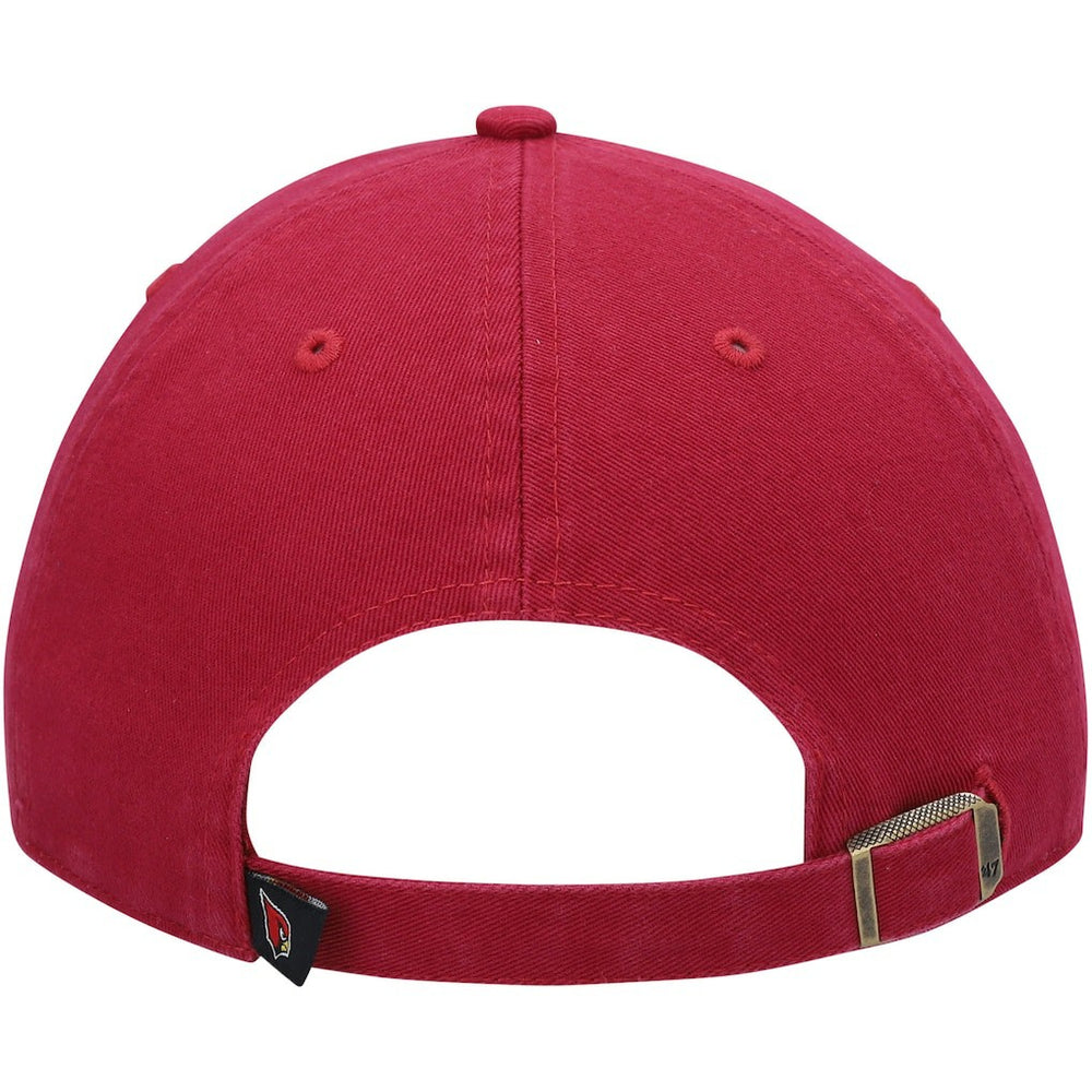 Arizona Cardinals '47 Women's Vocal Clean Up Adjustable Hat Cardinal