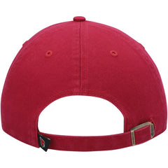 Arizona Cardinals '47 Women's Vocal Clean Up Adjustable Hat Cardinal