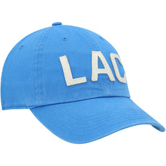 Los Angeles Chargers '47 Women's Finley Clean Up Adjustable Hat Powder Blue