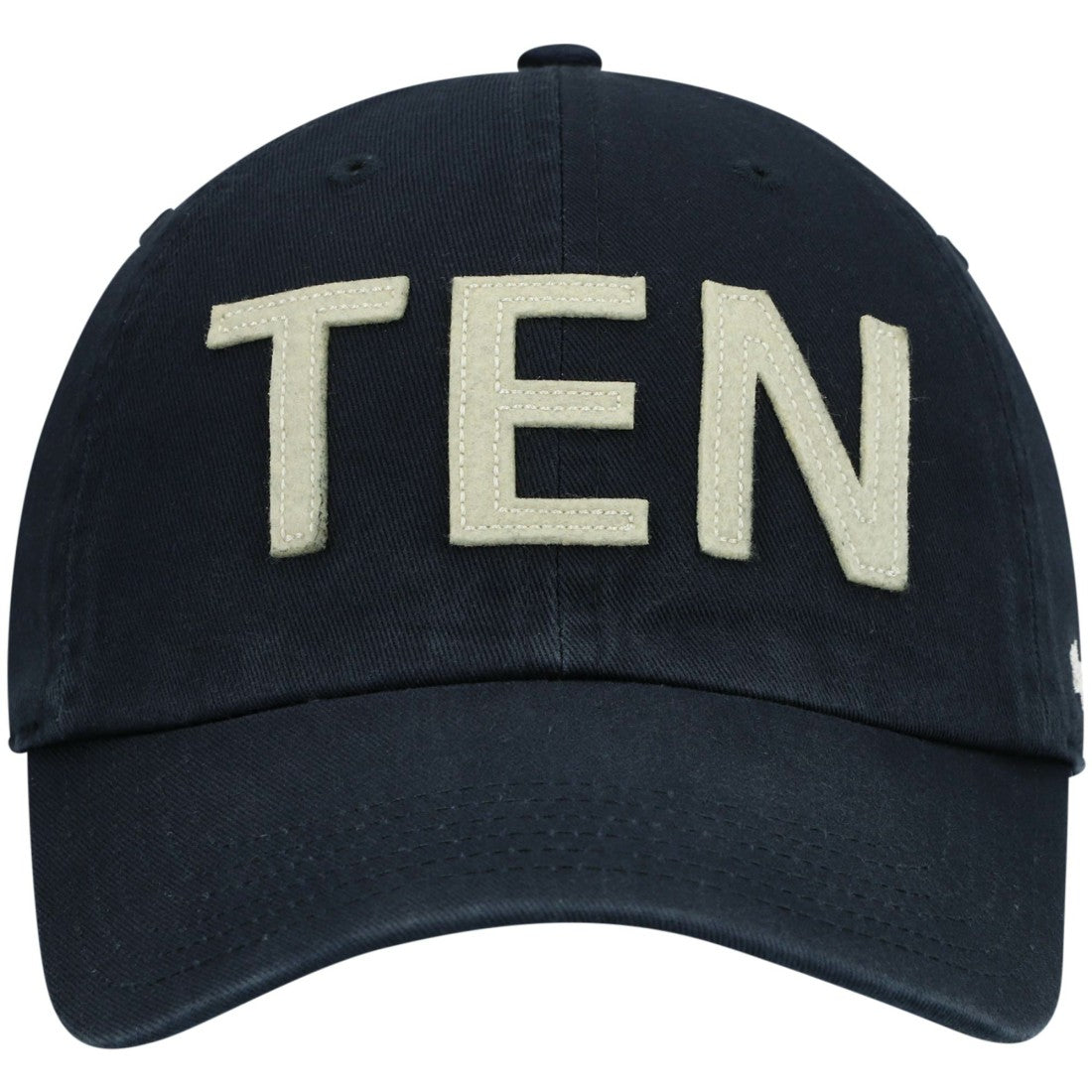 Tennessee Titans '47 Women's Finley Clean Up Adjustable Hat Navy