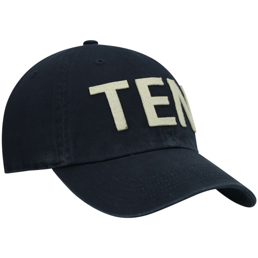 Tennessee Titans '47 Women's Finley Clean Up Adjustable Hat Navy