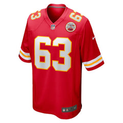 Willie Lanier Kansas City Chiefs Retired Player Jersey Red