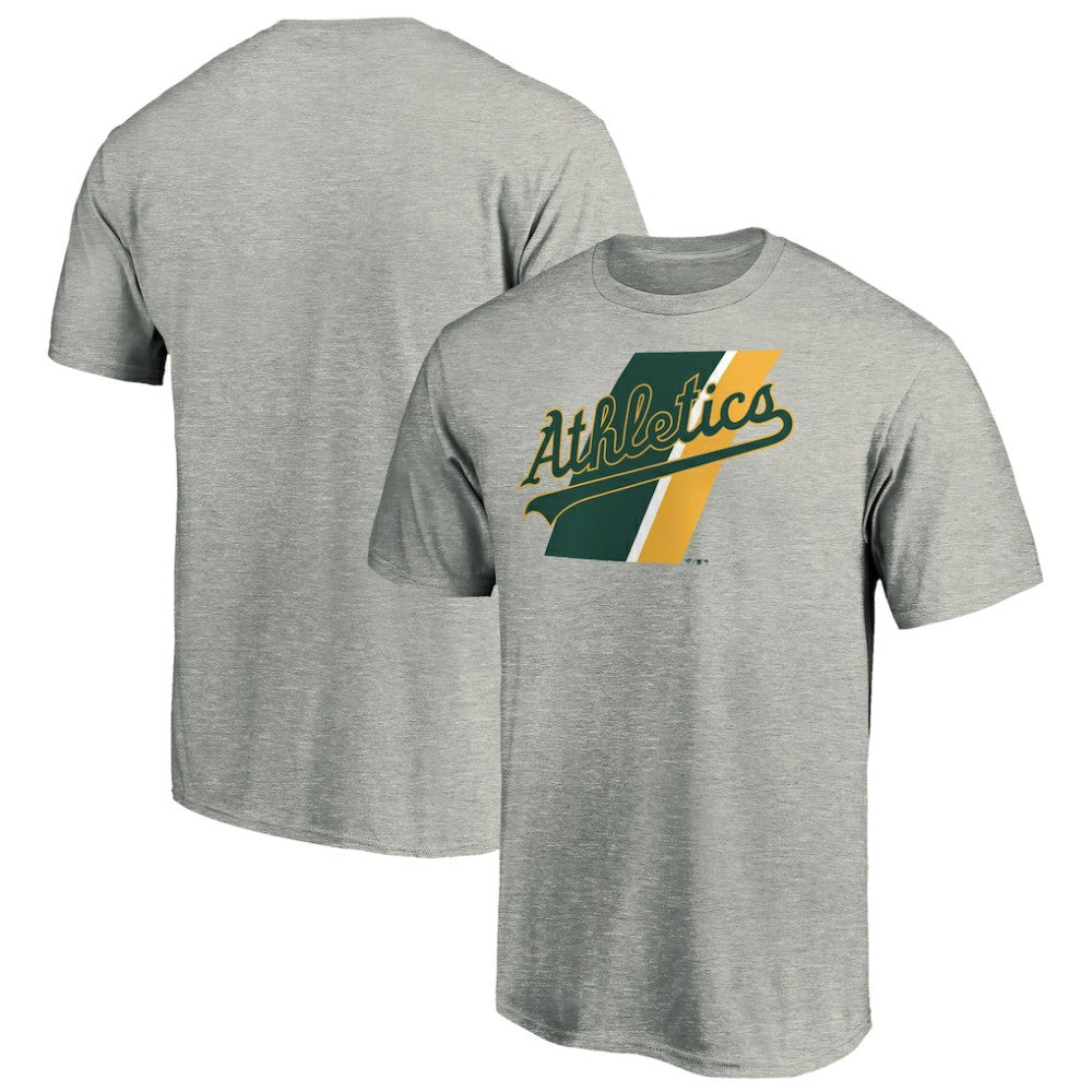 Athletics Team Prep T-Shirt - Heathered Gray T-shirts