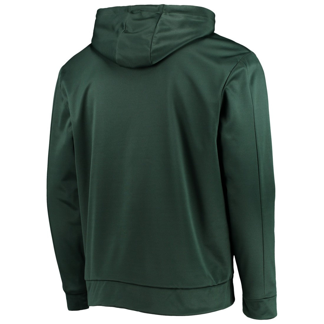 Green Bay Packers Dunbrooke Apprentice Full-Zip Hoodie Green/Black