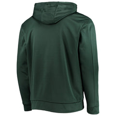 Green Bay Packers Dunbrooke Apprentice Full-Zip Hoodie Green/Black