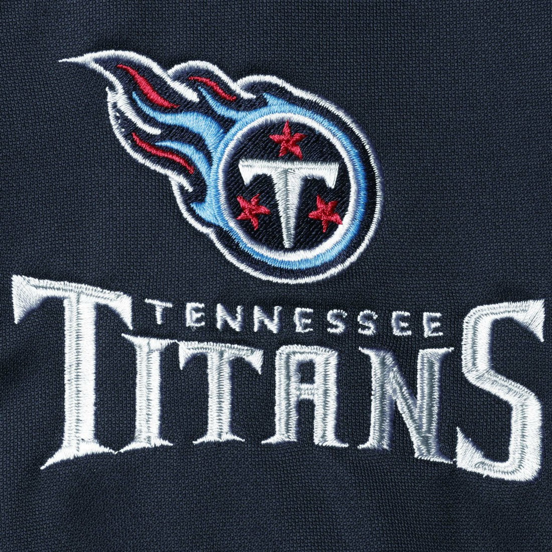 Tennessee Titans Dunbrooke Apprentice Full-Zip Hoodie Navy/Gray