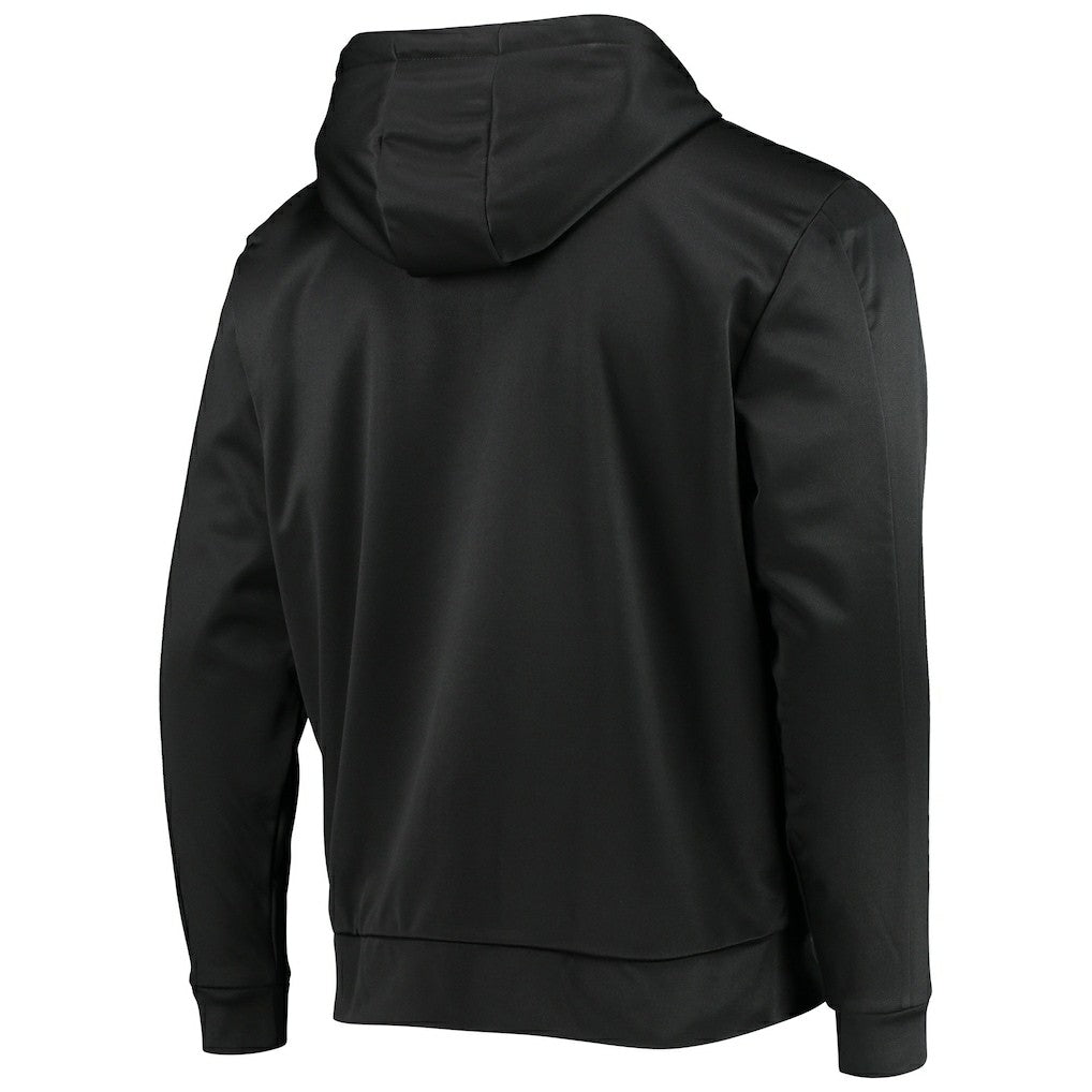 Pittsburgh Steelers Dunbrooke Apprentice Full-Zip Hoodie Black/Gold
