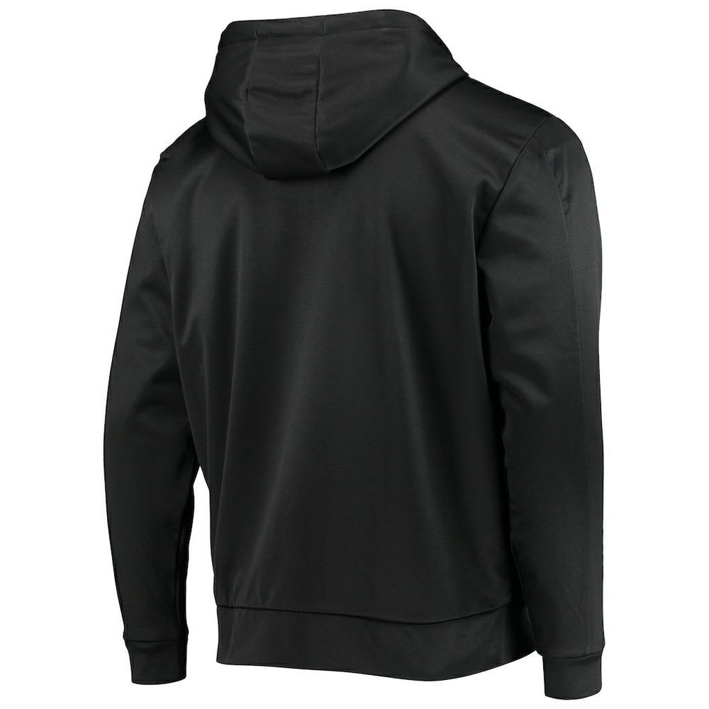 Pittsburgh Steelers Dunbrooke Apprentice Full-Zip Hoodie Black/Gold