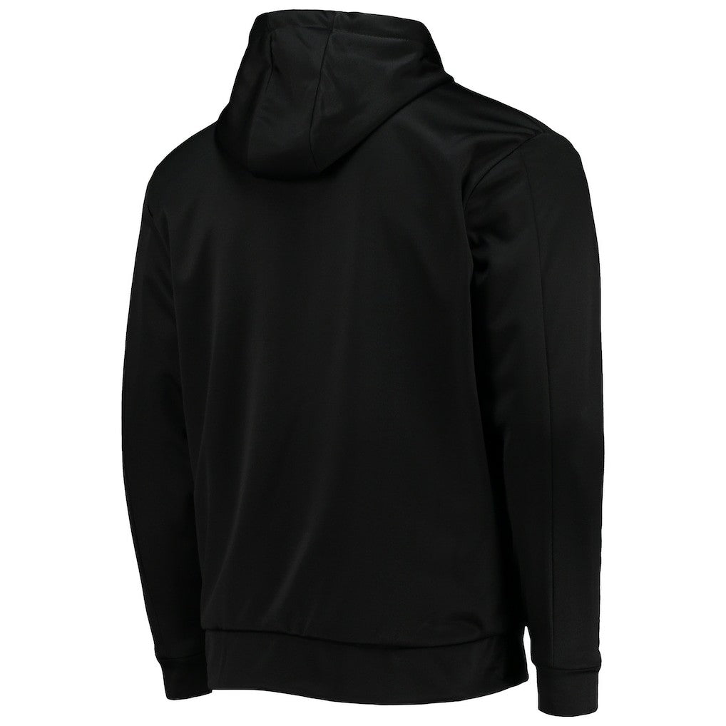 Atlanta Falcons Dunbrooke Apprentice Full-Zip Hoodie Black/Gray