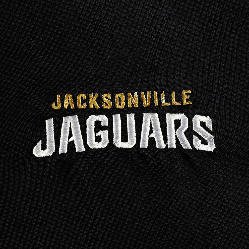 Jacksonville Jaguars Dunbrooke Apprentice Full-Zip Hoodie Black/Gray
