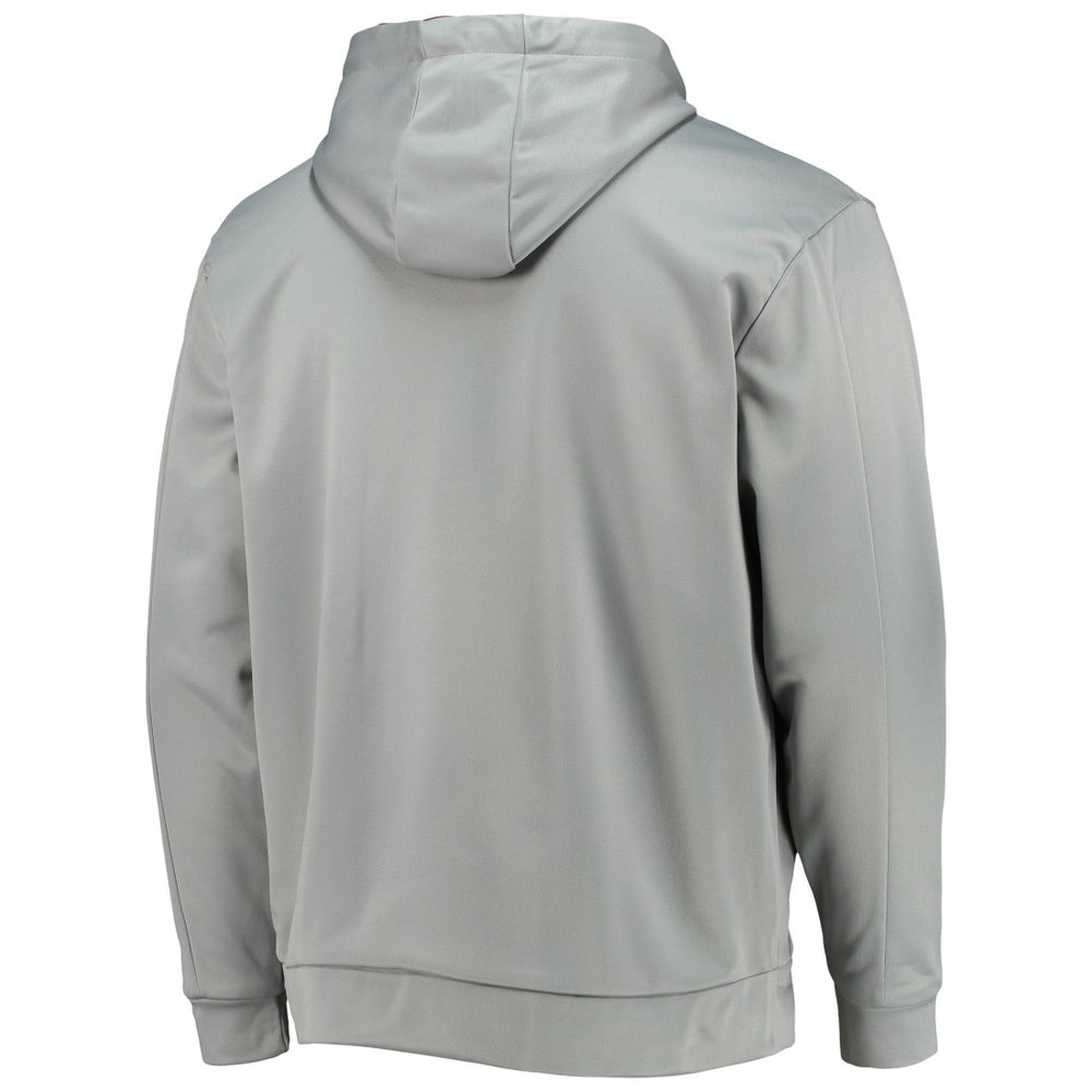 Tampa Bay Buccaneers Dunbrooke Apprentice Full-Zip Hoodie Gray/Black