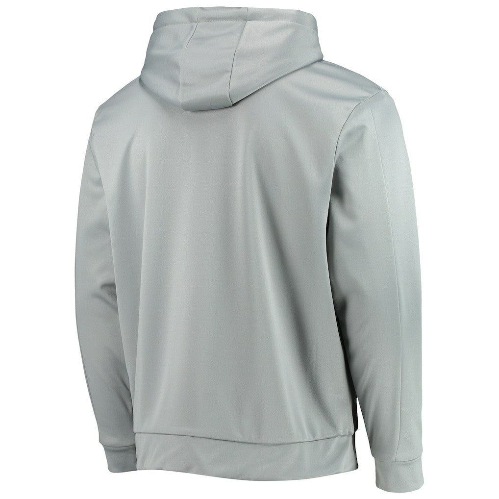 Philadelphia Eagles Dunbrooke Apprentice Full-Zip Hoodie Gray/Black