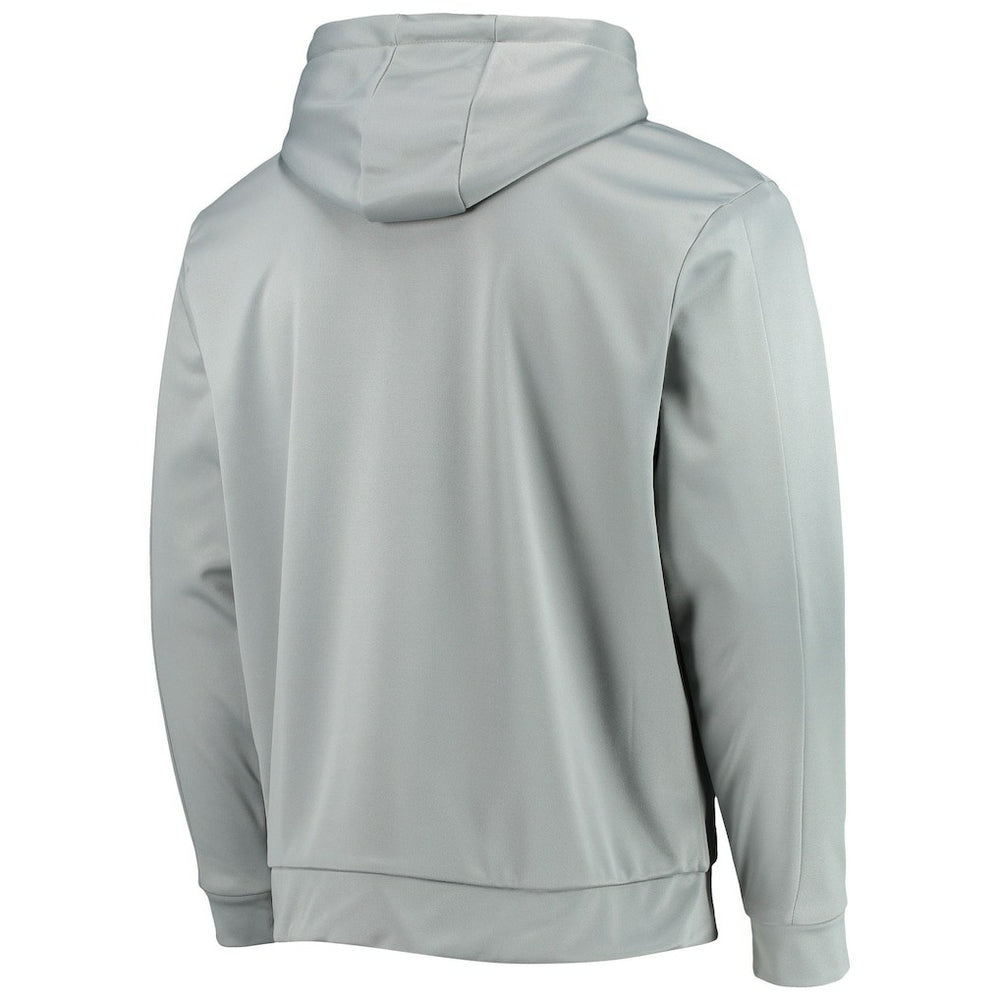 Philadelphia Eagles Dunbrooke Apprentice Full-Zip Hoodie Gray/Black