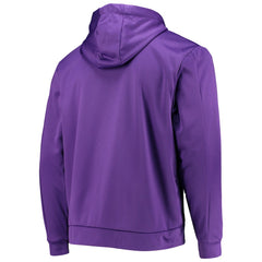 Baltimore Ravens Dunbrooke Apprentice Full-Zip Hoodie Purple/Black