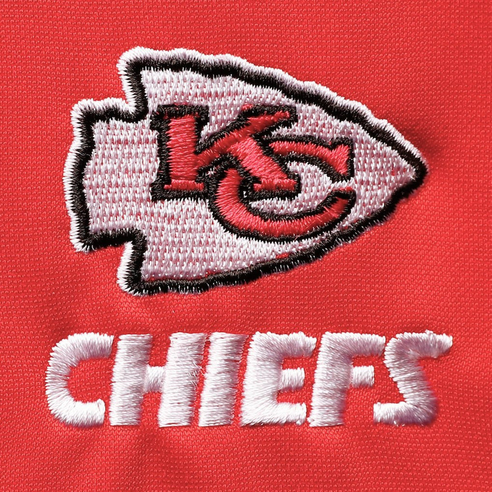 Kansas City Chiefs Dunbrooke Apprentice Full-Zip Hoodie Red/Black