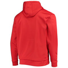 Kansas City Chiefs Dunbrooke Apprentice Full-Zip Hoodie Red/Black