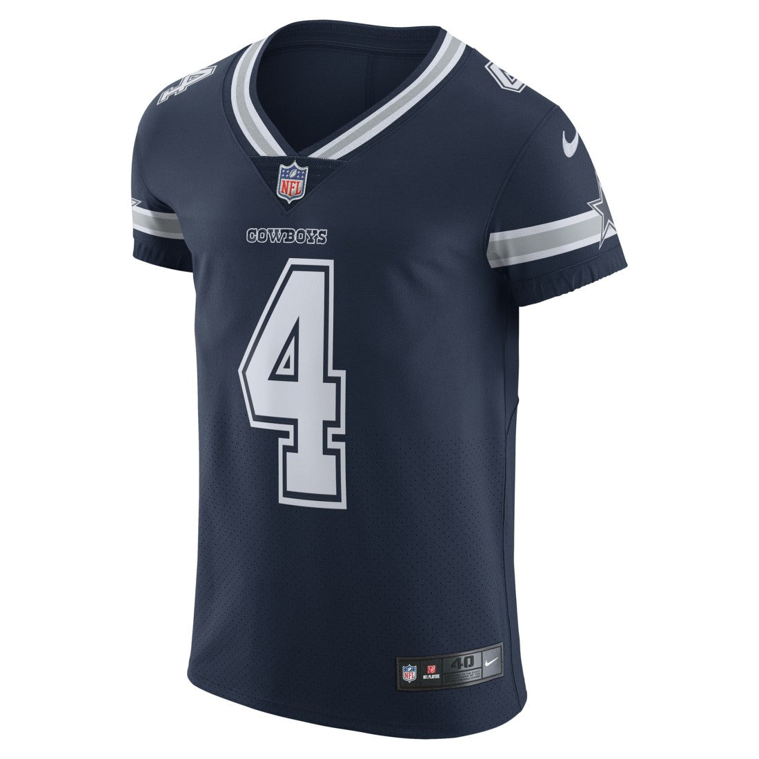 Dak Prescott Dallas Cowboys Vapor Elite Player Team Jersey Navy