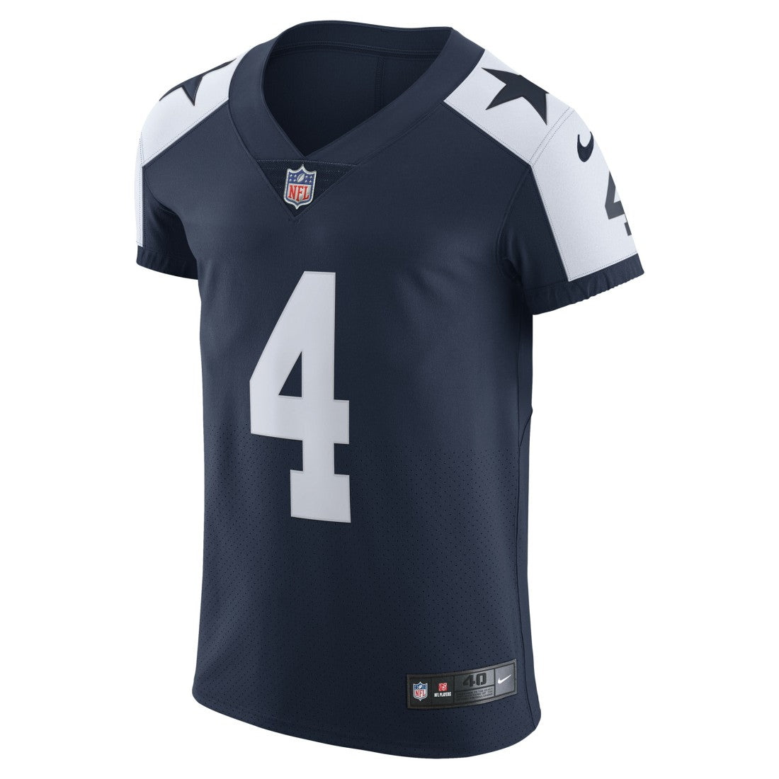 Dak Prescott Dallas Cowboys Alternate Vapor Elite Player Jersey Navy