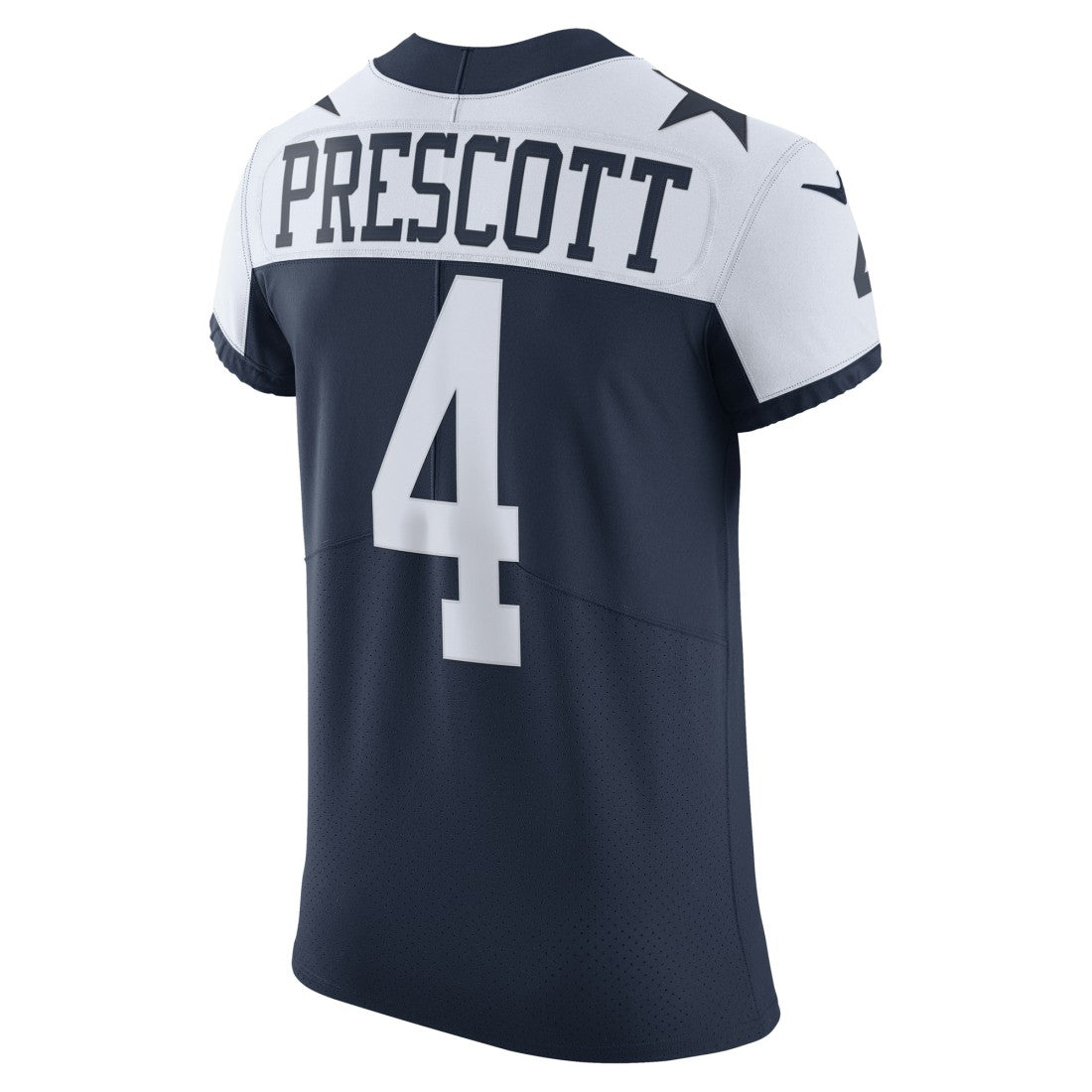 Dak Prescott Dallas Cowboys Alternate Vapor Elite Player Jersey Navy
