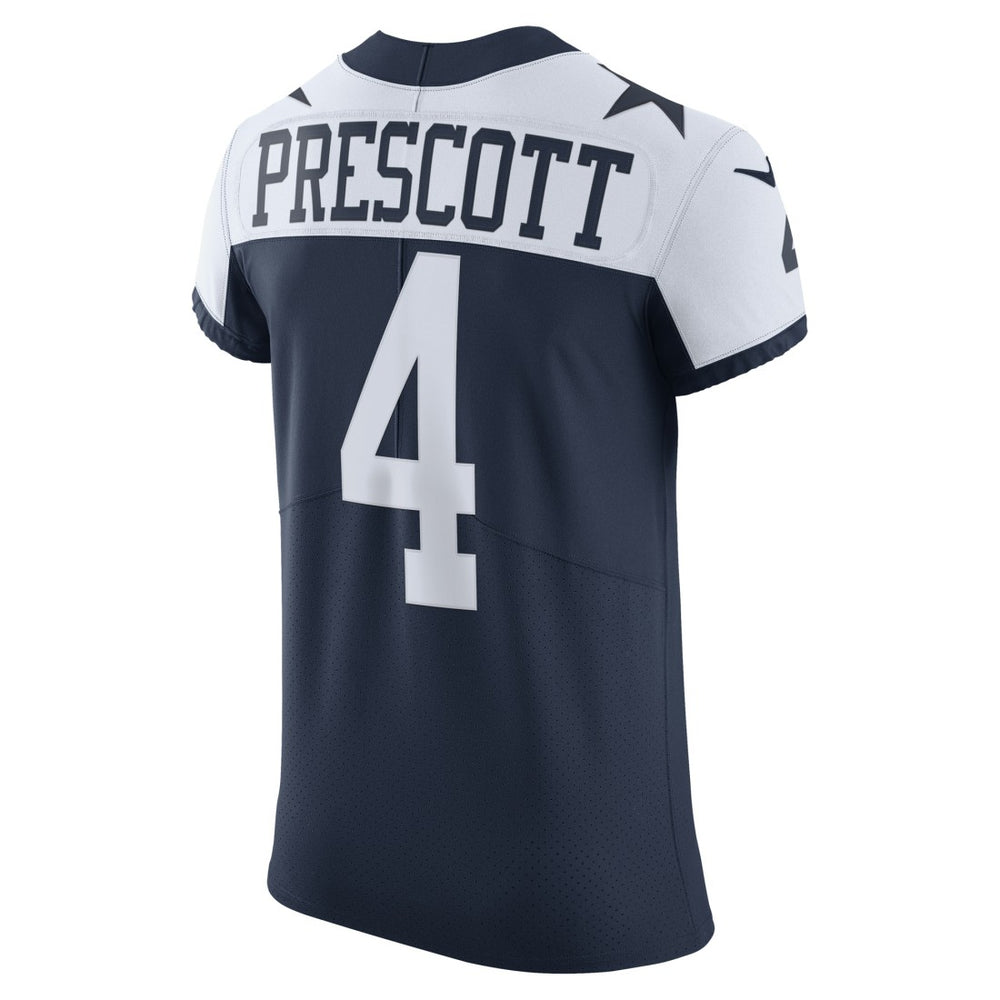 Dak Prescott Dallas Cowboys Alternate Vapor Elite Player Jersey Navy