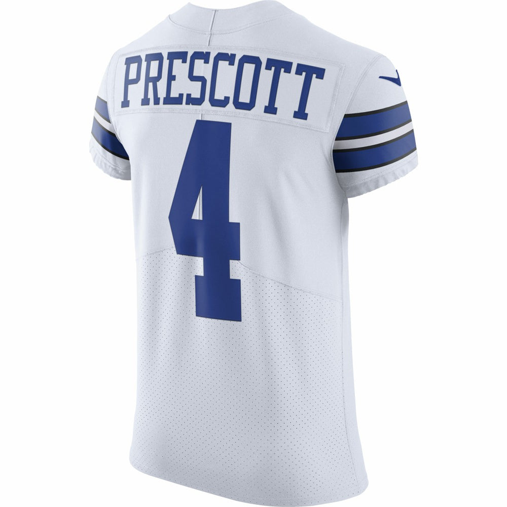 Dak Prescott Dallas Cowboys Vapor Elite Player Jersey White