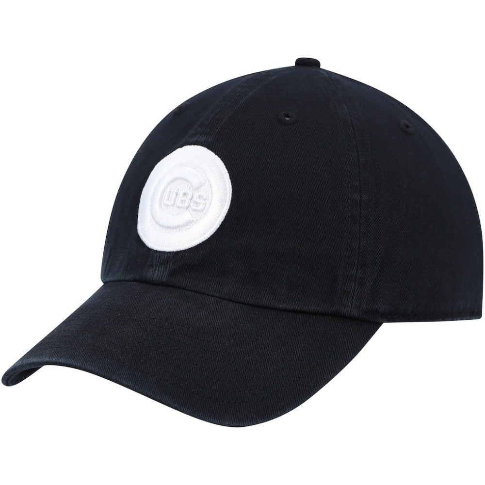 Chicago Cubs '47 Challenger Adjustable Hat - Black Hats