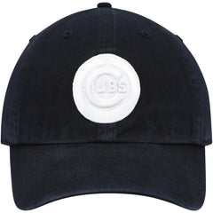 Chicago Cubs '47 Challenger Adjustable Hat - Black Hats