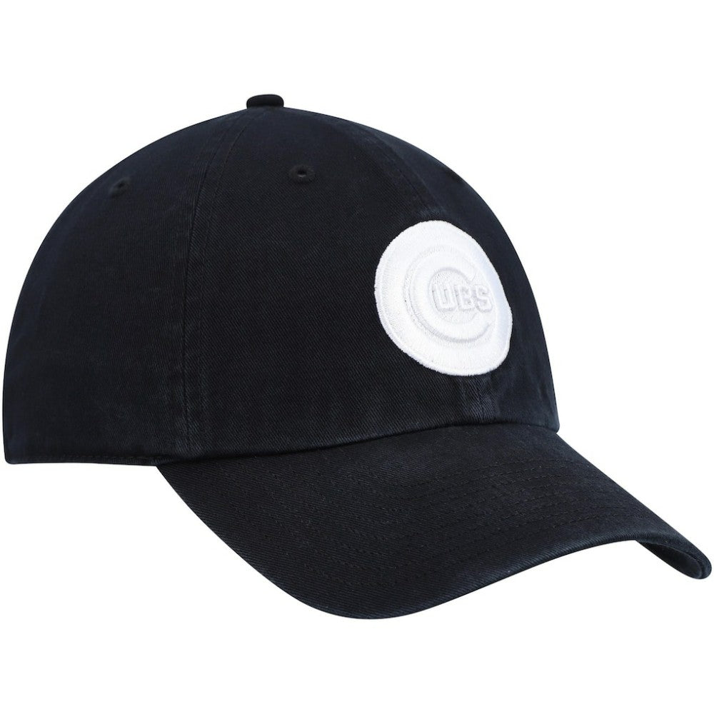 Chicago Cubs '47 Challenger Adjustable Hat - Black Hats