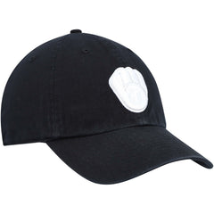 Milwaukee Brewers '47 Challenger Adjustable Hat - Black Hats