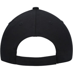 NHL Philadelphia Flyers adidas Locker Room Three Stripe Adjustable Hat - Black