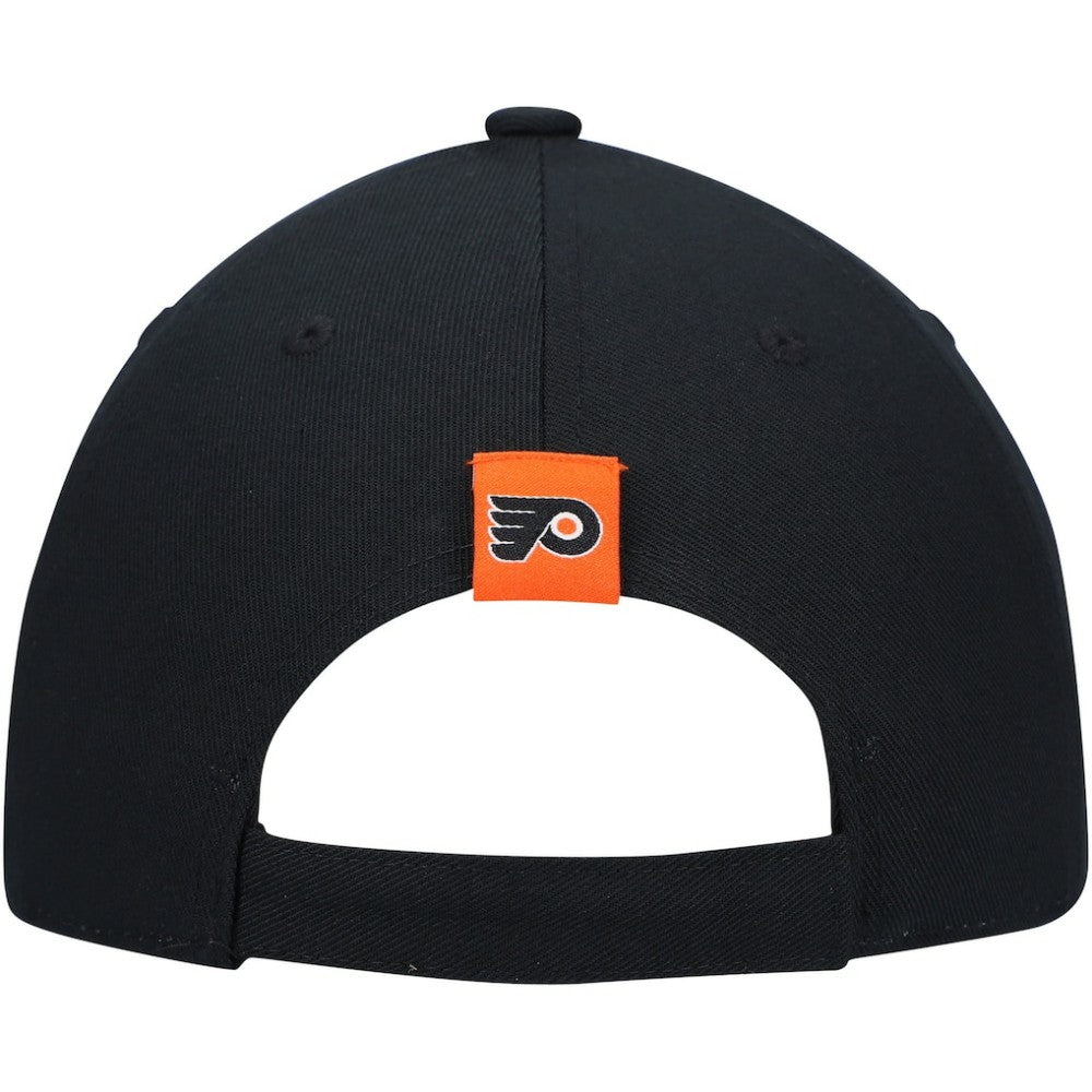 NHL Philadelphia Flyers adidas Locker Room Adjustable Hat - White