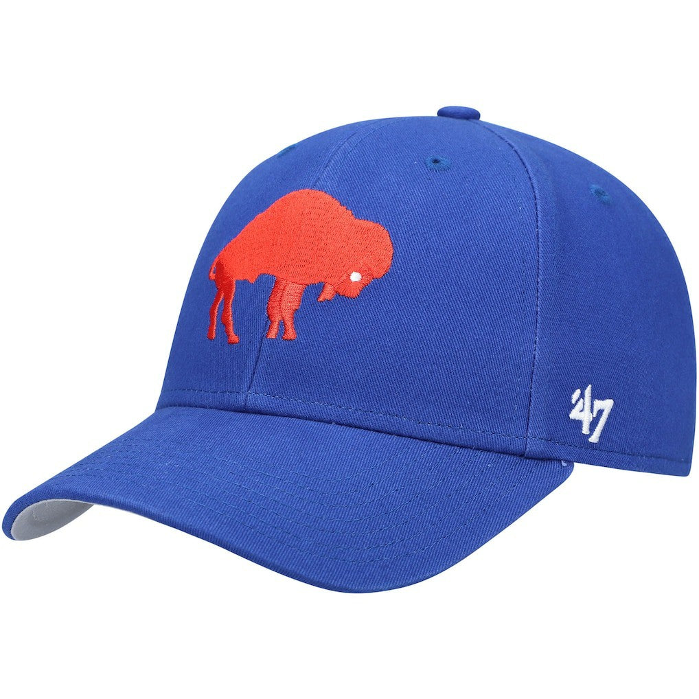 Buffalo Bills '47 Youth Basic MVP Adjustable Hat Royal