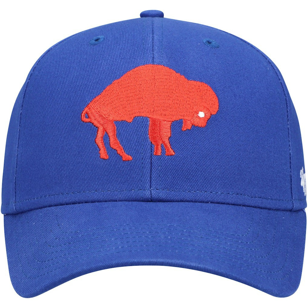 Buffalo Bills '47 Youth Basic MVP Adjustable Hat Royal
