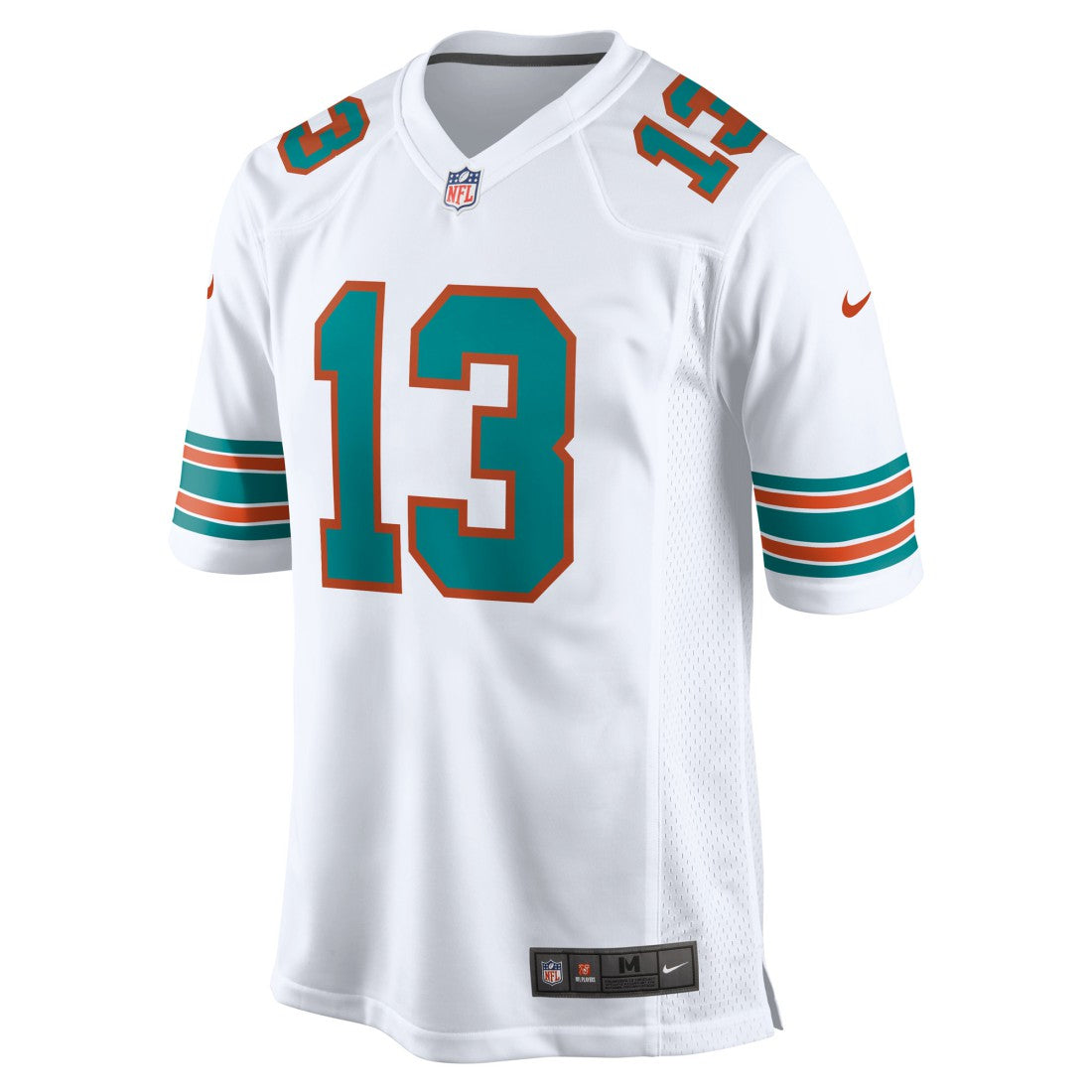 Dan Marino Miami Dolphins Retired Player Jersey White