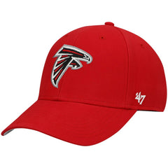Atlanta Falcons '47 Youth Secondary MVP Adjustable Hat Red