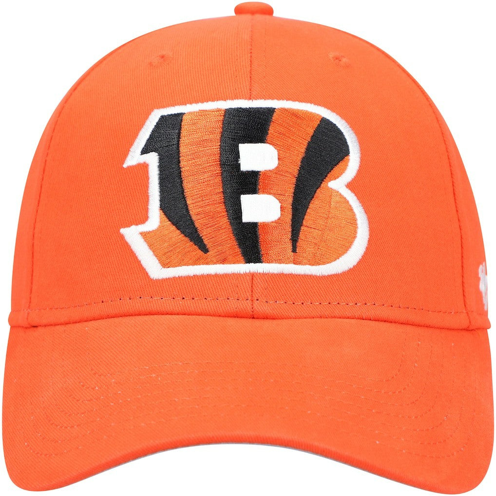 Cincinnati Bengals '47 Youth Secondary MVP Adjustable Hat Orange