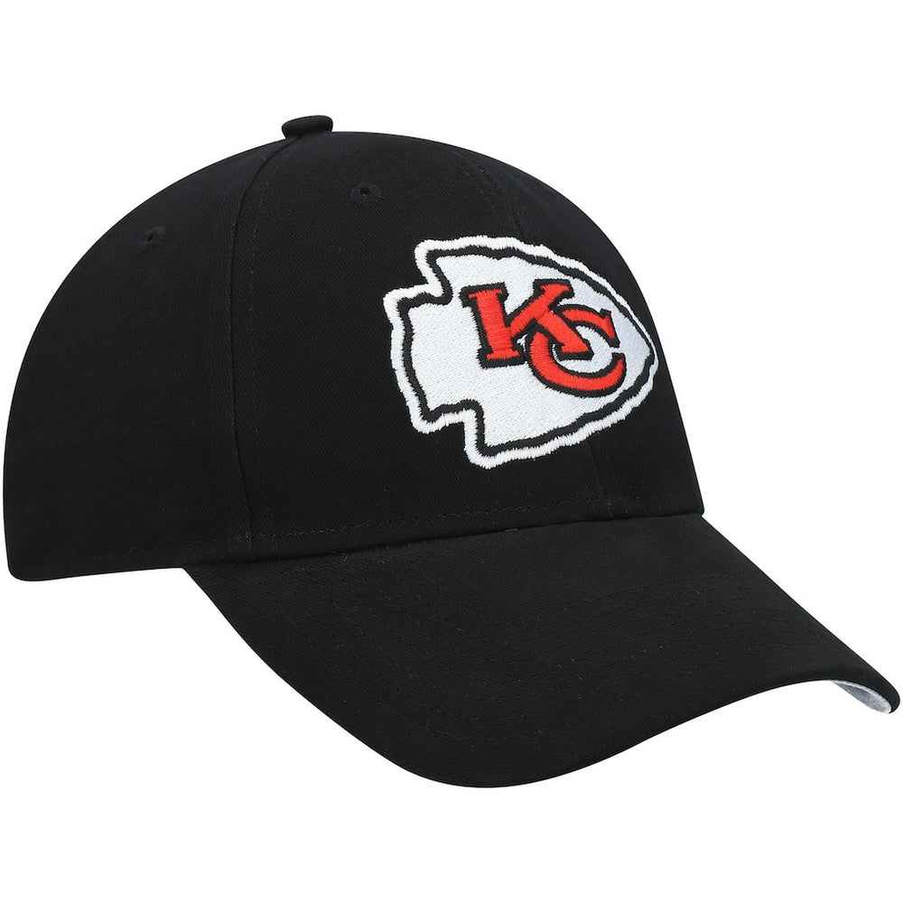 Kansas City Chiefs '47 Youth Secondary MVP Adjustable Hat Black