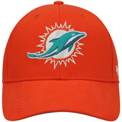 Miami Dolphins '47 Youth Secondary MVP Adjustable Hat Orange