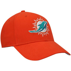 Miami Dolphins '47 Youth Secondary MVP Adjustable Hat Orange
