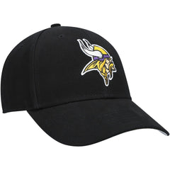 Minnesota Vikings '47 Youth Secondary MVP Adjustable Hat Black