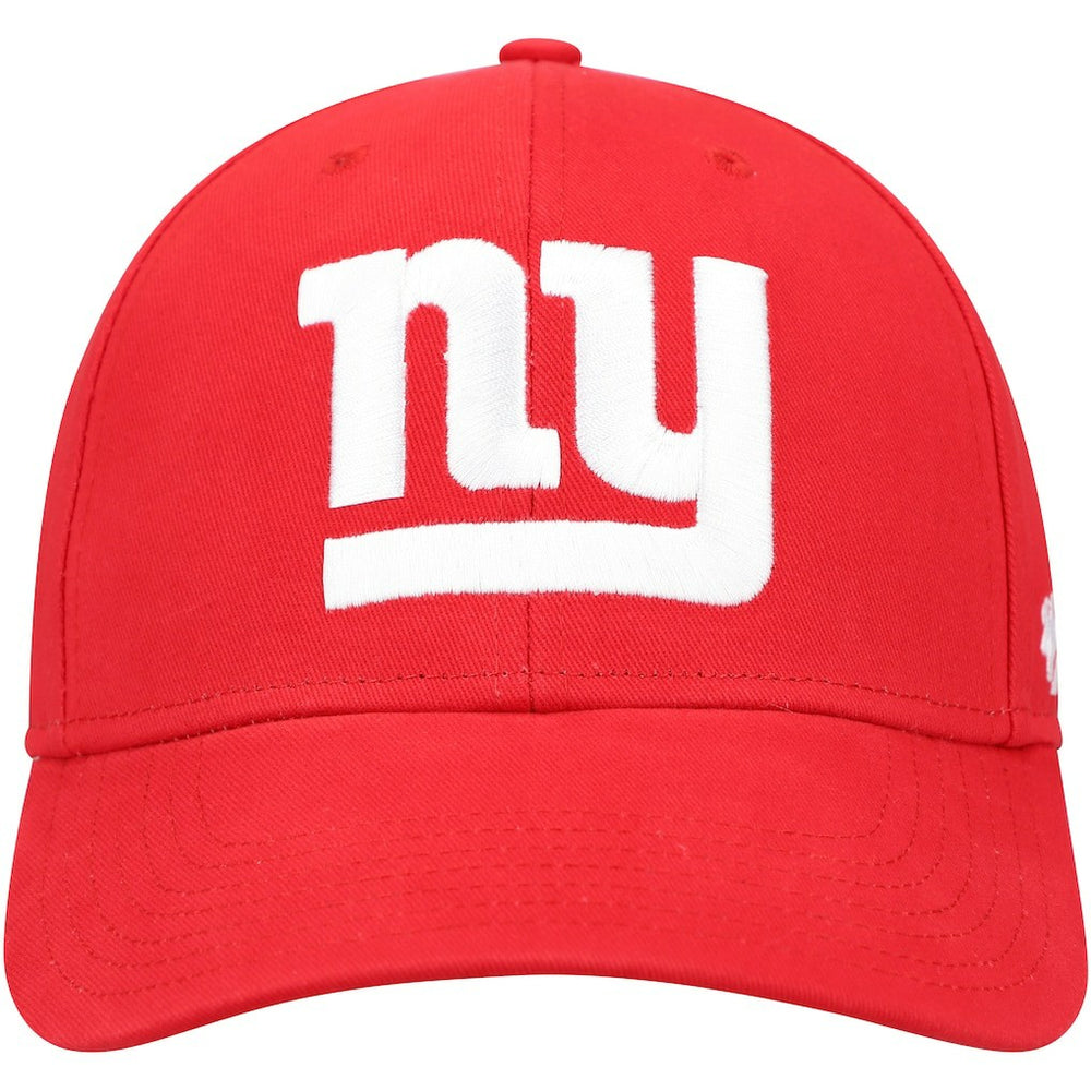 New York Giants '47 Youth Secondary MVP Adjustable Hat Red